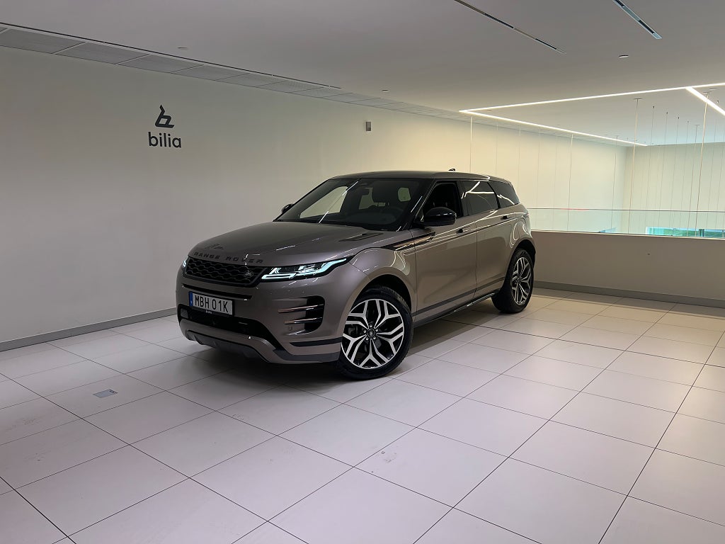 Land Rover Range Rover Evoque P300e AWD R-Dynamic SE