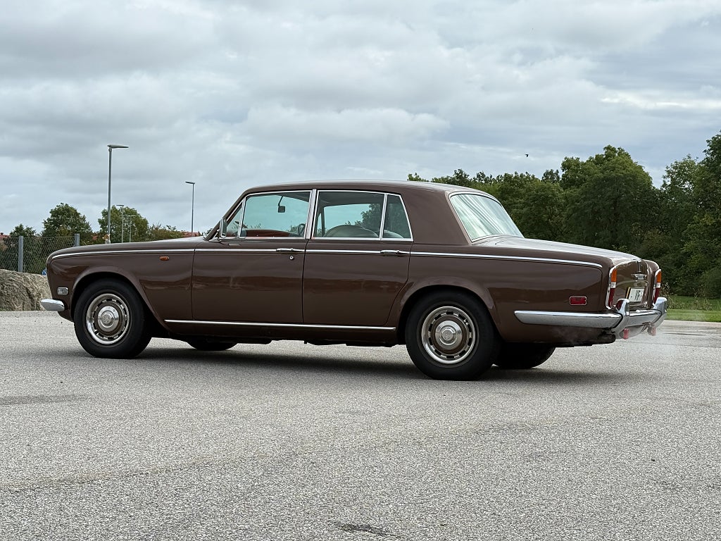 Rolls-Royce Silver Shadow 1976 - miniatyr 5