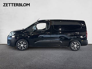 Transportbil - Skåp Citroën berlingo 2 av 14
