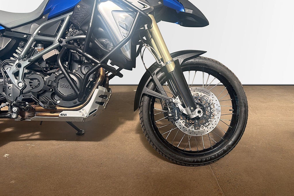 BMW Motorrad F 2016