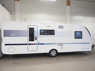 Husvagn, 1-axl Adria Adora 613 PK 3 av 17