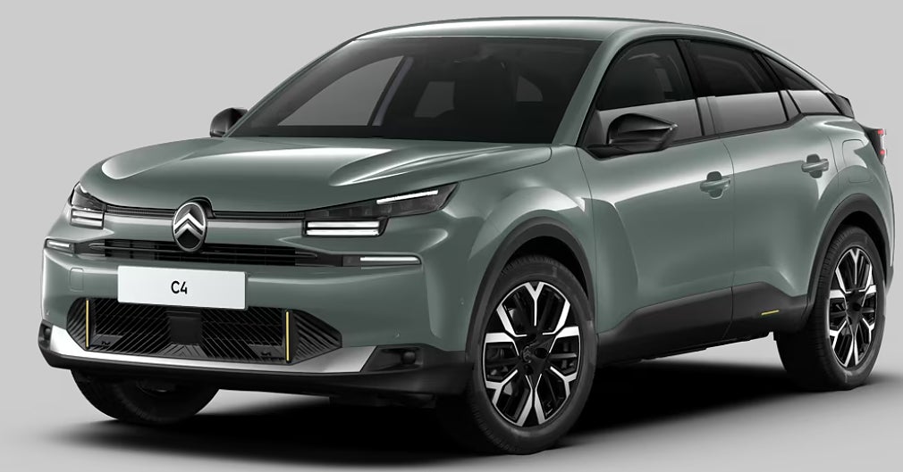 Citroën C4 PLUS 130 AUT omgående leverans!