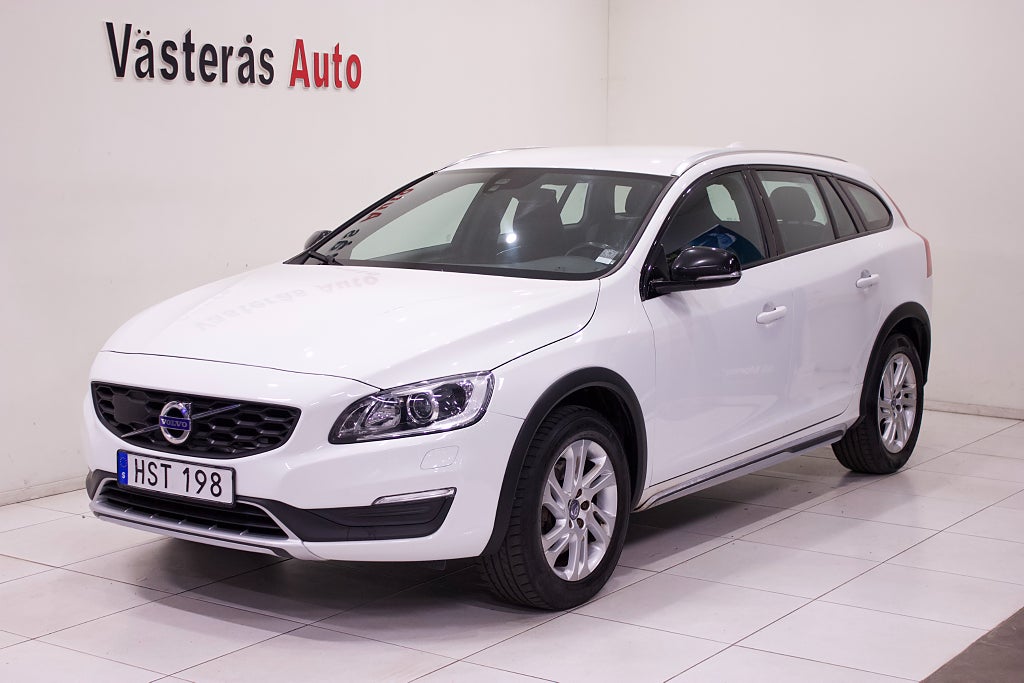 Volvo V60 Cross Country D4 Geartronic Momentum Euro 6