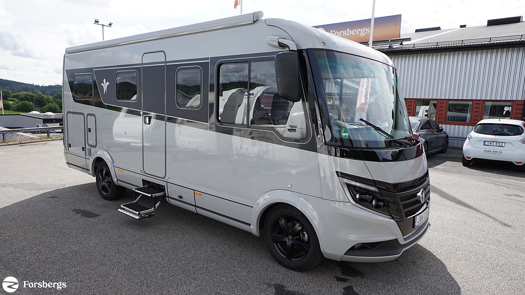 Niesmann ISMOVE 6.9E / ALDE / AC / HYDRAULISKA STÖDBEN