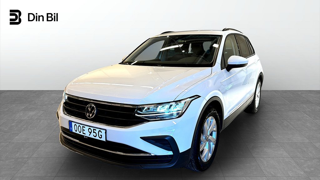 Volkswagen Tiguan TSI150 DSG Drag/Backkamera