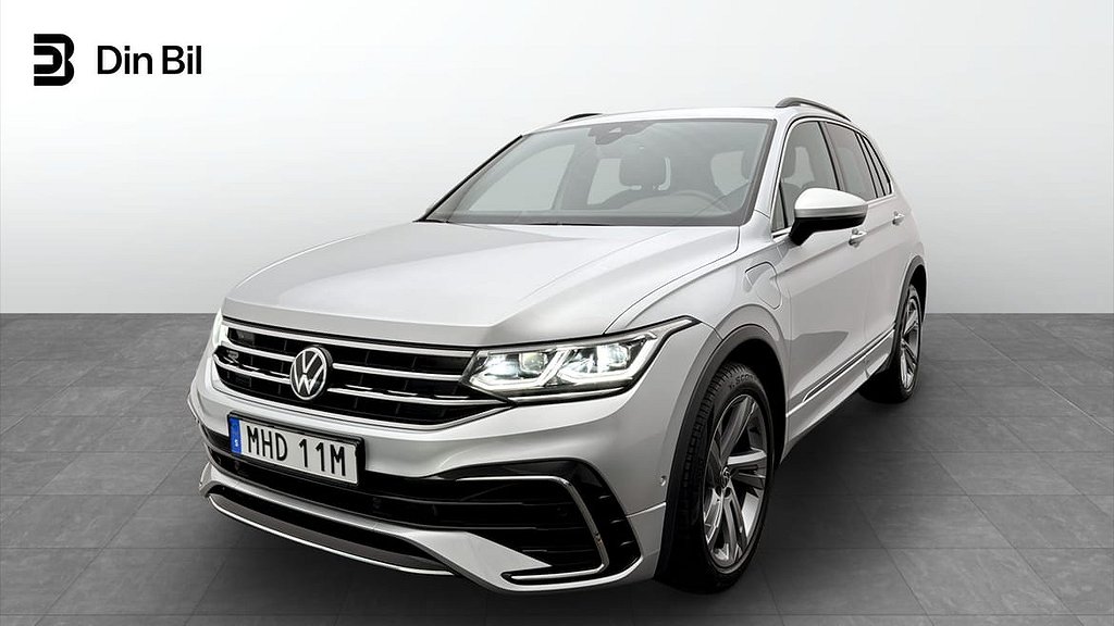 Volkswagen Tiguan eHybrid eHybrid DSG R-Line/Drag/Backkamera