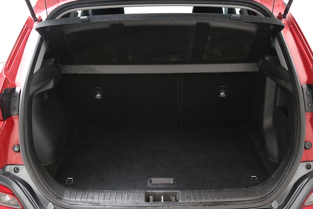 Hyundai Kona Electric 64 kWh Essential 204hk Aut Dragkrok 2020