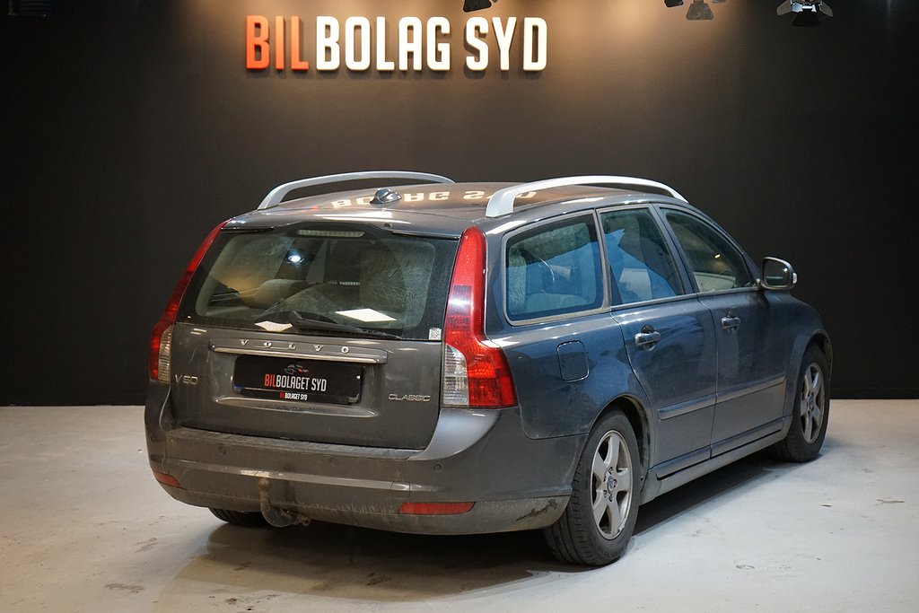 Volvo V50 D2 Momentum//Classic//