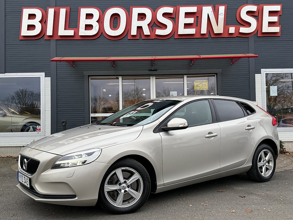 Volvo V40 T3 Geartronic Kinetic Euro 6