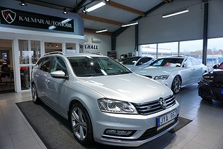 Volkswagen Passat Variant 2.0 TDI BlueMotion 4M DSG R-Line