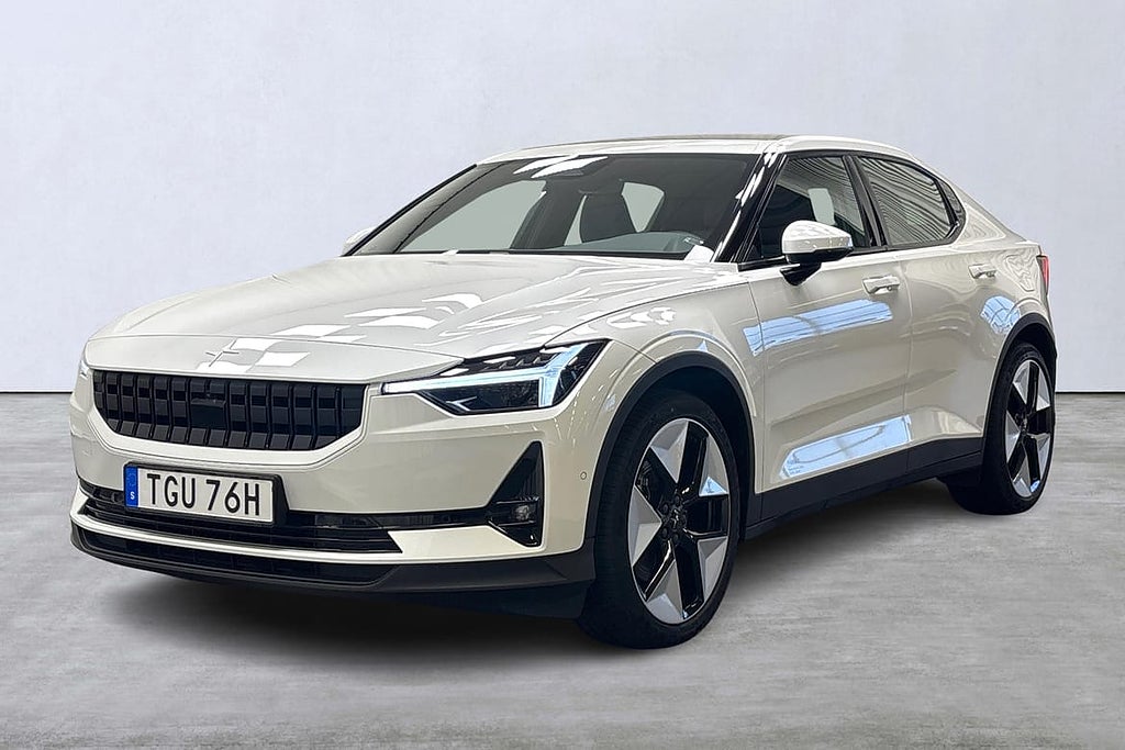 Polestar 2 Long Range Dual Motor 78kWh Plus