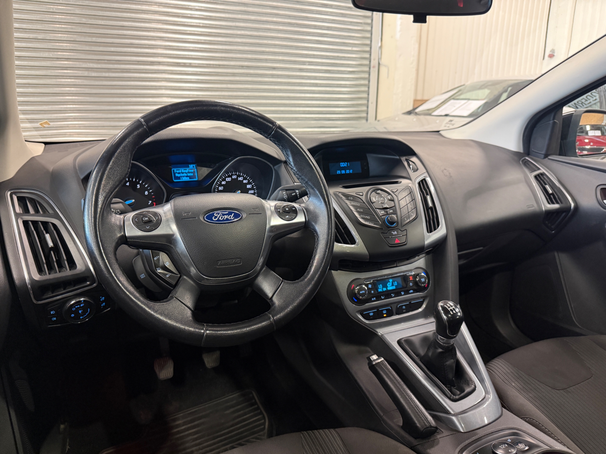 Ford Focus 2013, bild 5/46