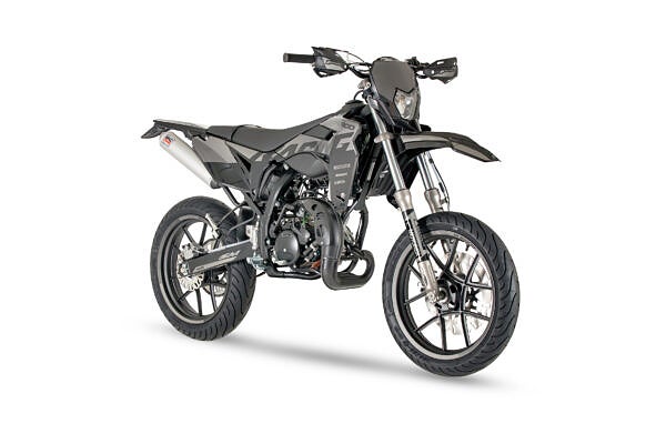 Sherco 50 Super Motard 50SM Black Moon Euro5+
