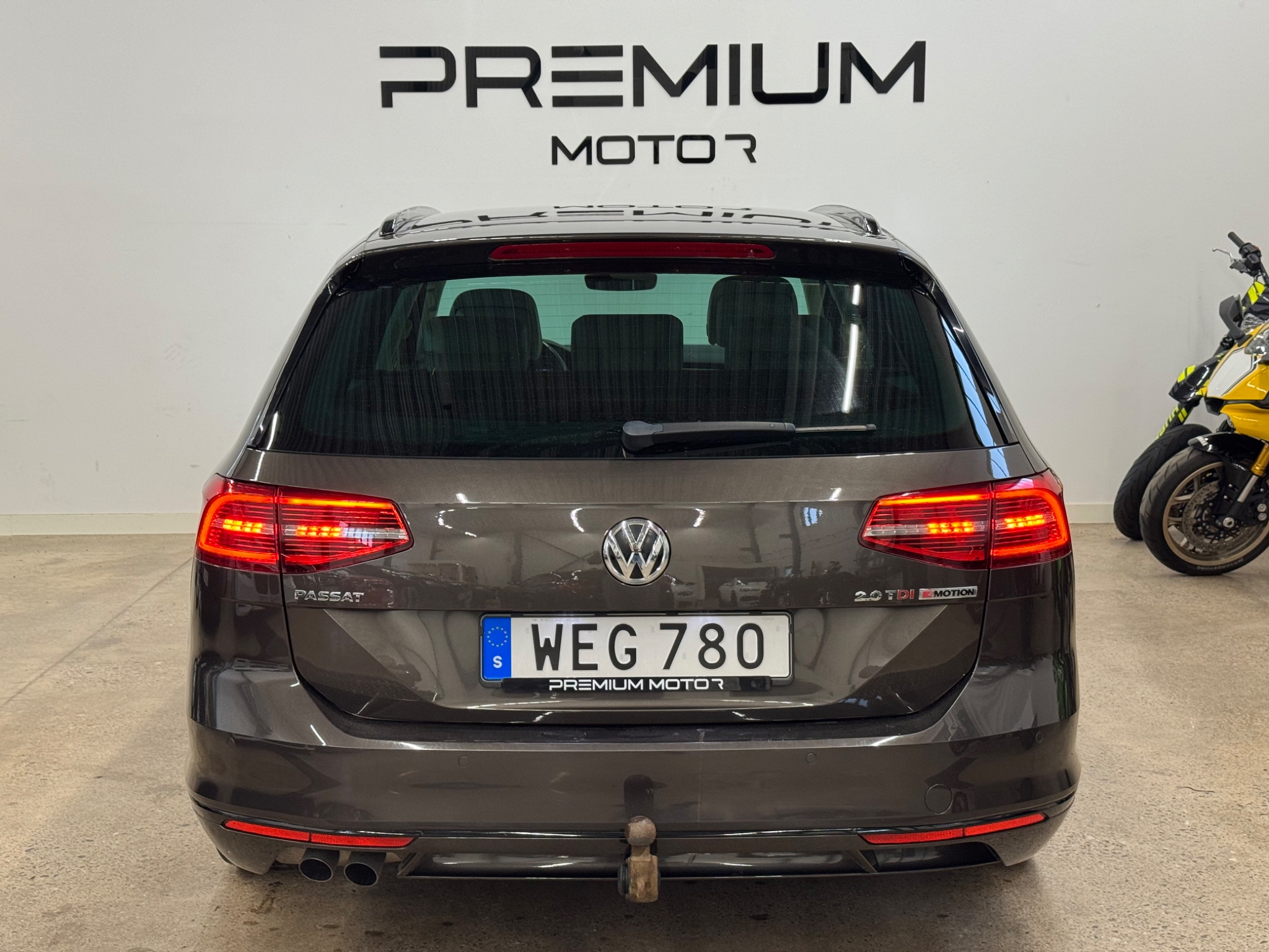 Volkswagen Passat 2015, bild 6/48