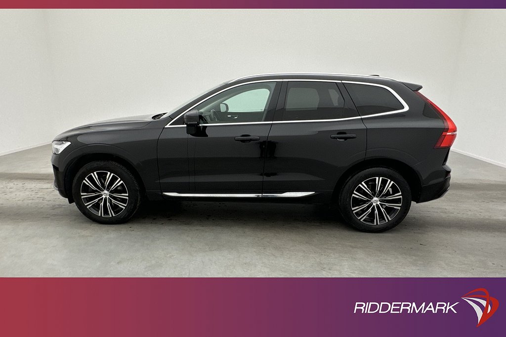 Volvo XC60 B4 197hk AWD Inscription Värmare Kamera Skinn VOC