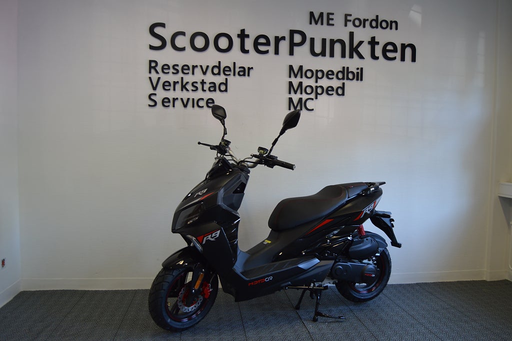 MOTO CR R9SP 4T *NYHET*  