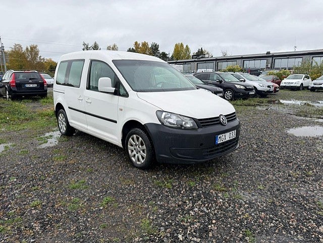 Volkswagen Caddy 1.2 TSI Euro 5