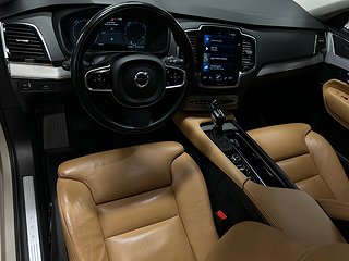 Volvo XC90 D5 AWD Aut Inscription 7Sits Nyservad/Välutrustad