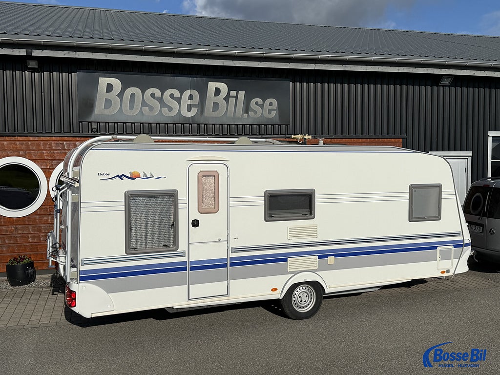 Hobby 560 KMFE DE LUXE