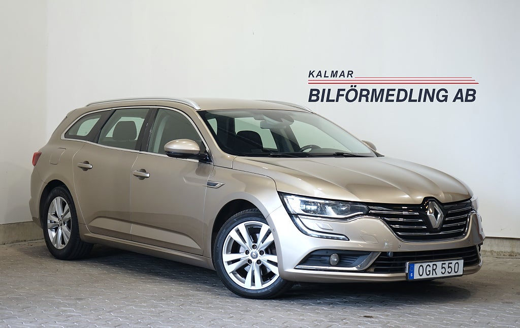 Renault Talisman Grandtour 1.6 Automat B-kamera 150hk
