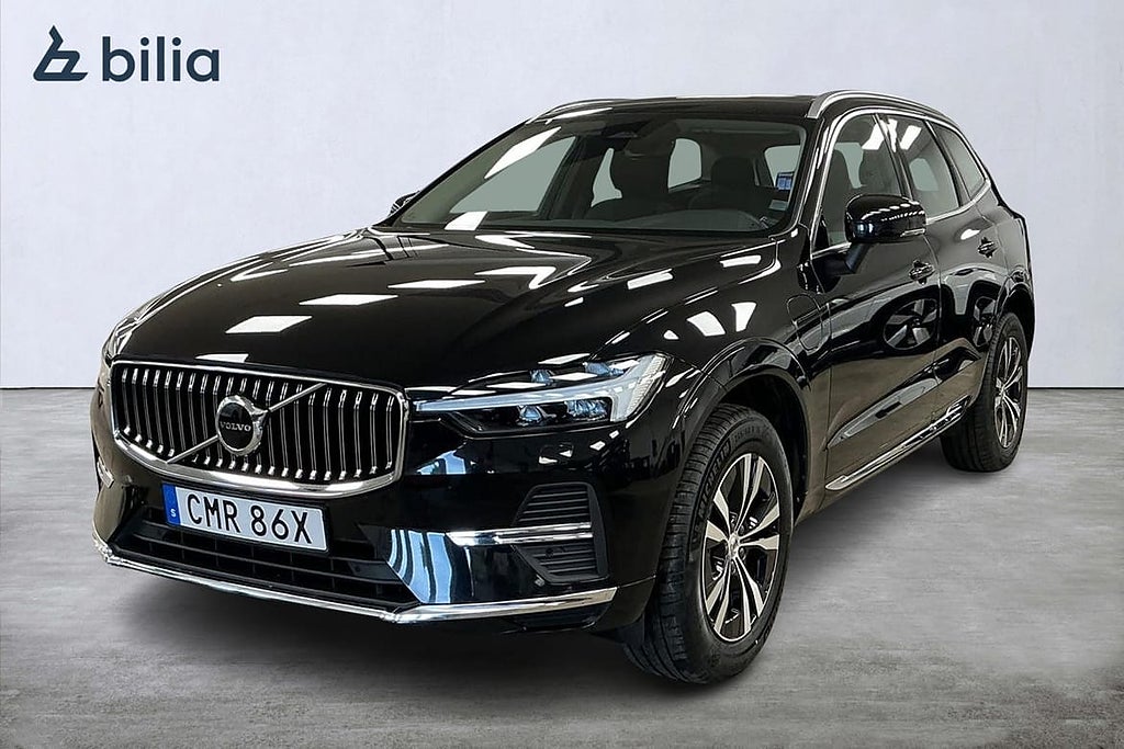 Volvo XC60 T6 Core Special Edition Dragkrok & Ljuspaket