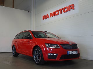 Kombi Skoda Octavia 3 av 22