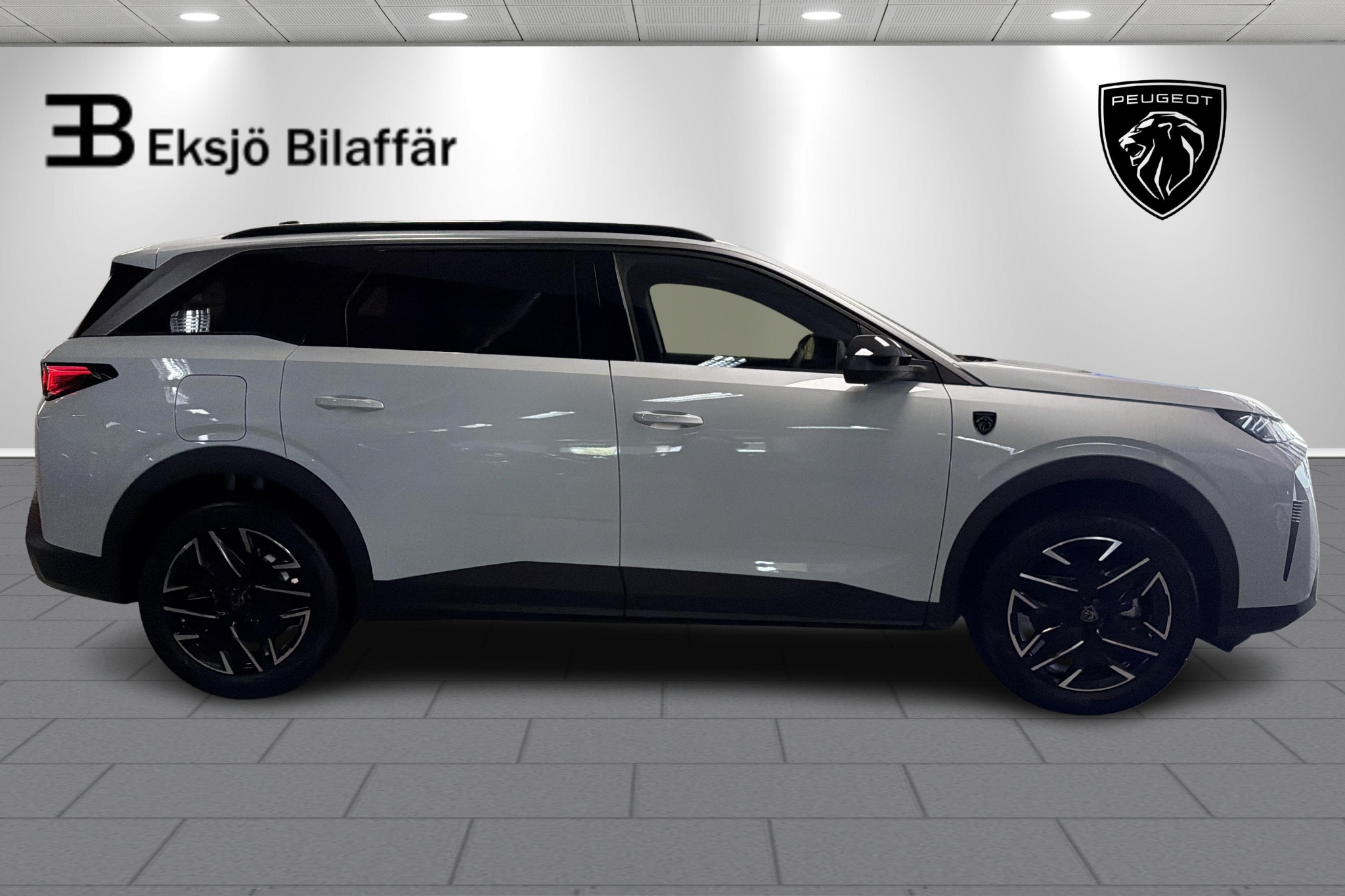 Peugeot 5008 Hybrid PureTech 145 Automat 2026, bild 4/10