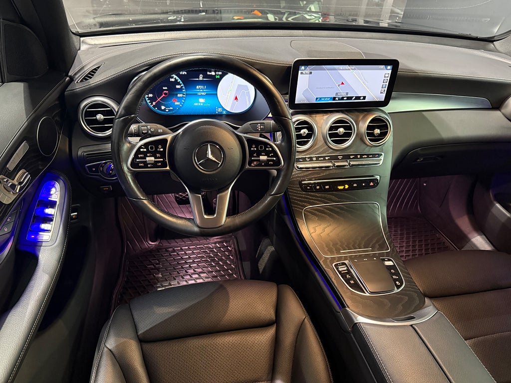 Mercedes-Benz GLC 300 de 4MATIC Premium EXCLUSIVE - bild 4