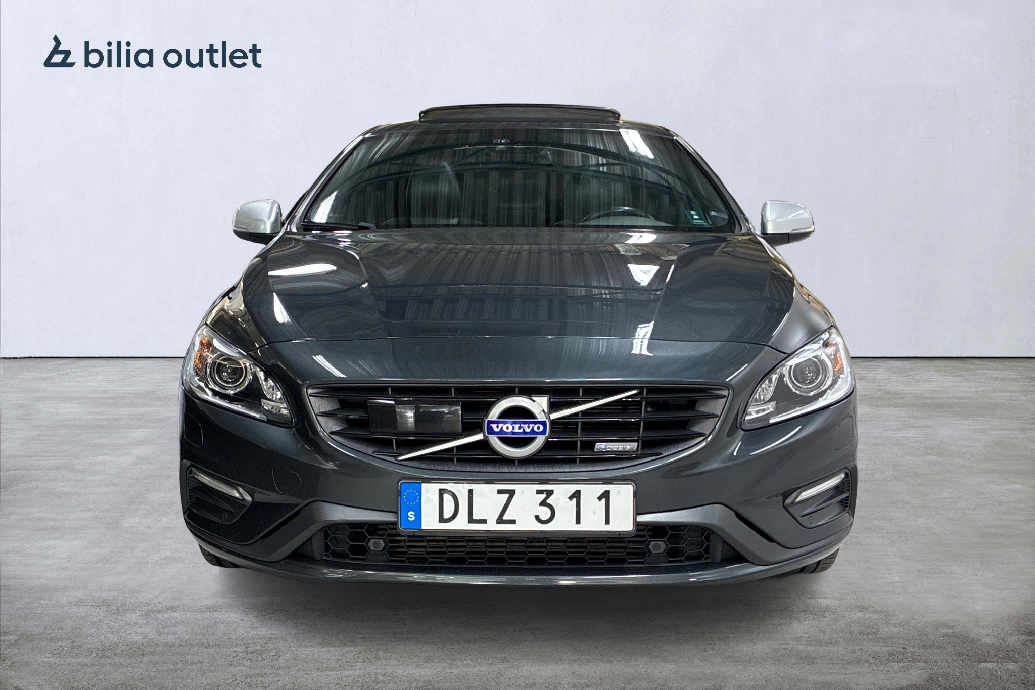 Volvo S60 2015, bild 3/10