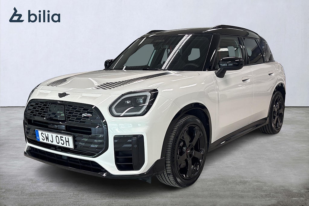 Mini Countryman 2025