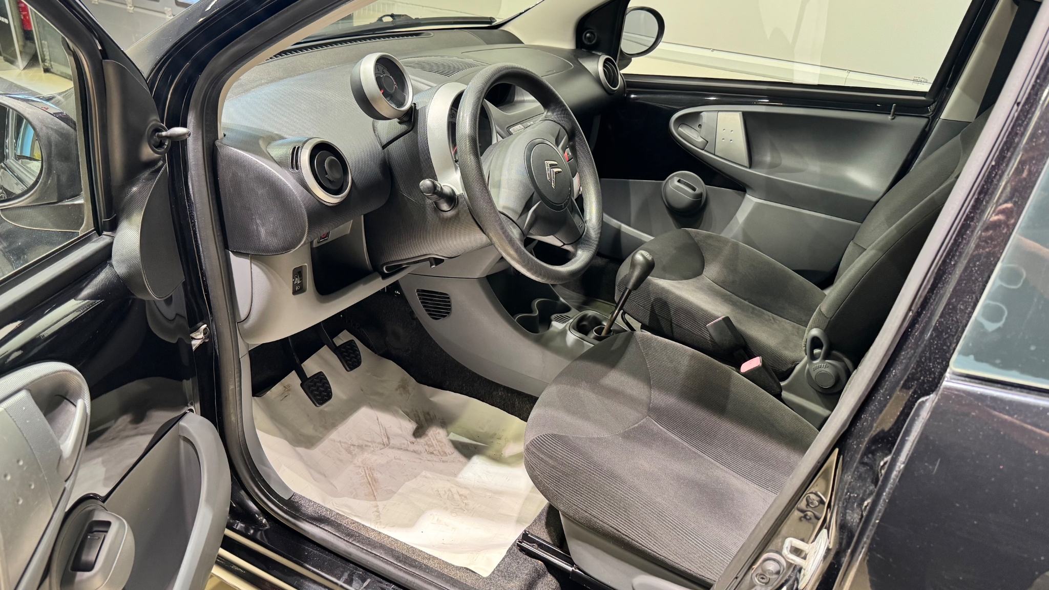 Citroen C1 5-dörrar 2008, bild 7/37