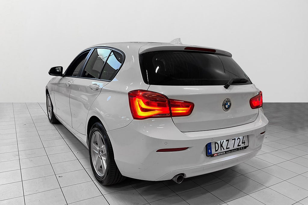 BMW 116D 2016 - miniatyr 6
