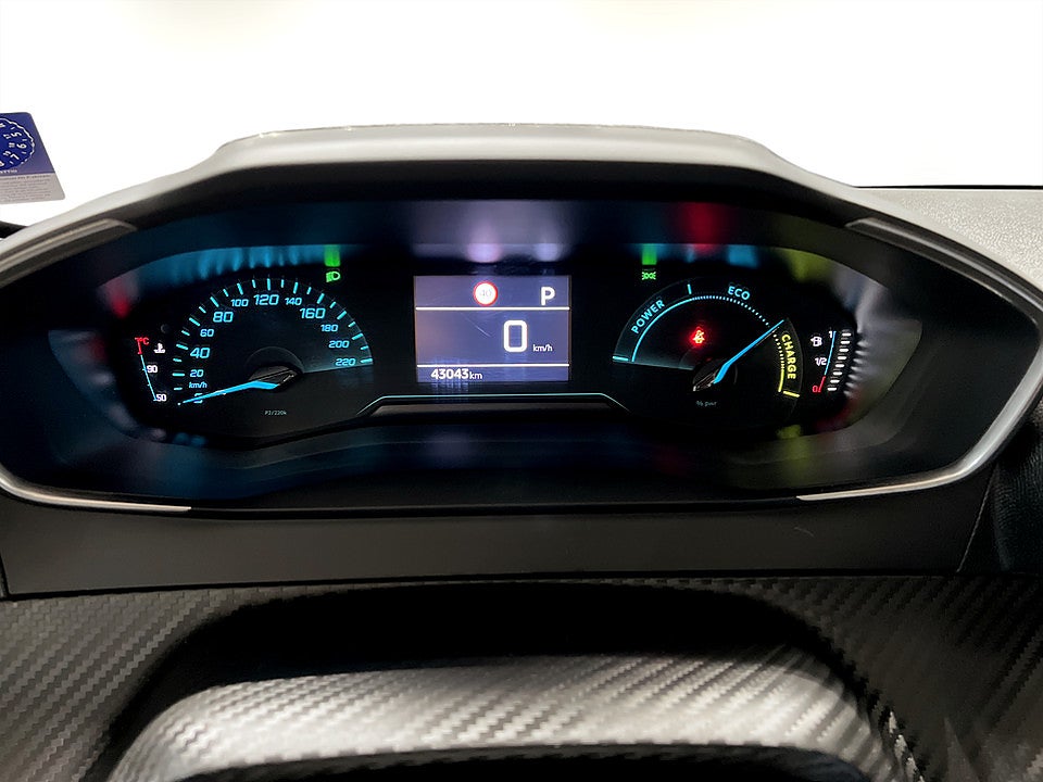 Bild på Peugeot 208 Style Hybrid 100hk Aut CARPLAY BACKSENSORER