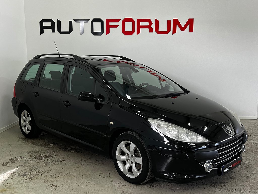 Peugeot 307 Break 2.0 HDi Euro 4