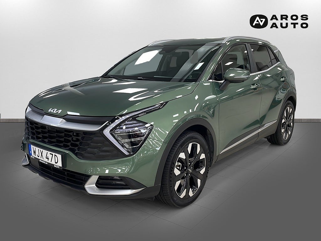 Kia Sportage 1.6 T-GDi Plug-in Hybrid AUT AWD Advance 265hk