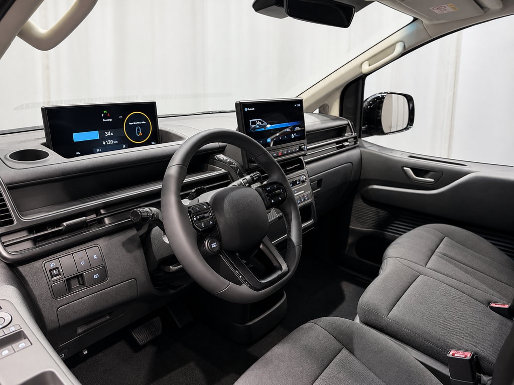 Hyundai Staria Cargo 84kWh FWD 450km räckvidd - Lanseringserbjudande!