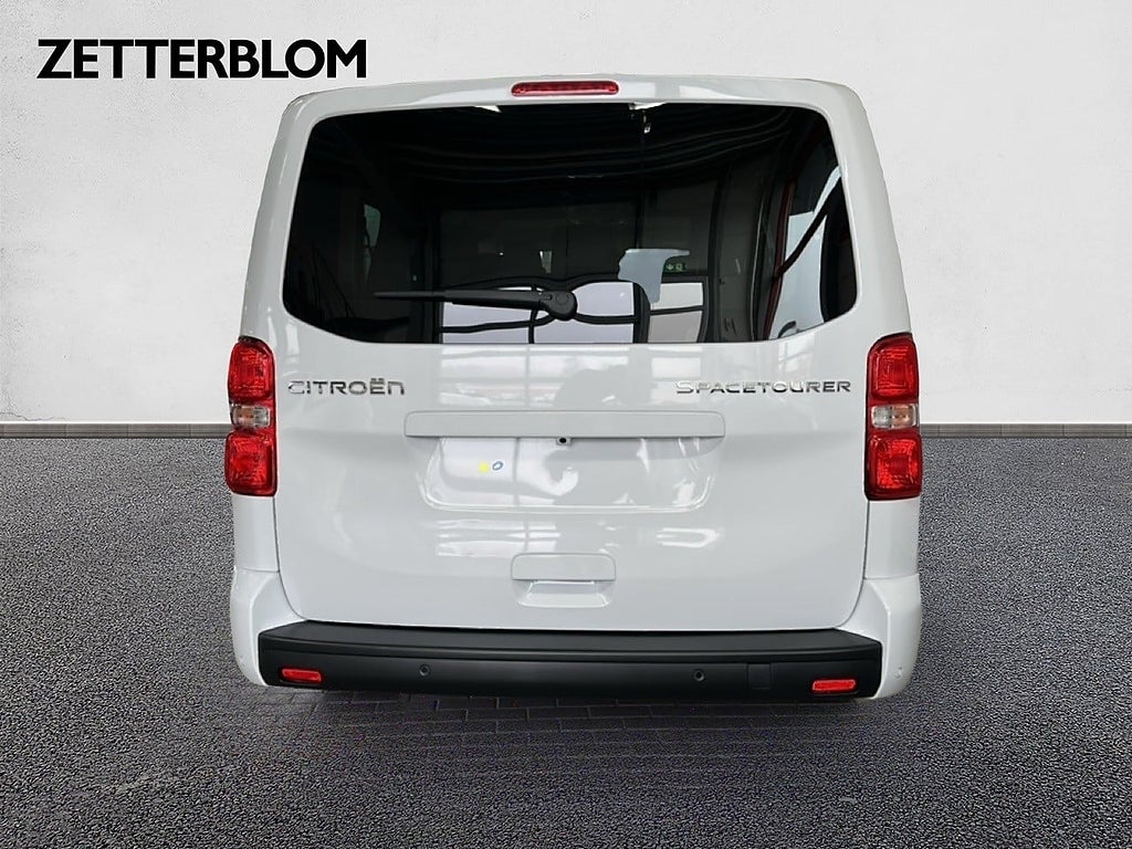 Minibuss Citroën Jumpy 4 av 26