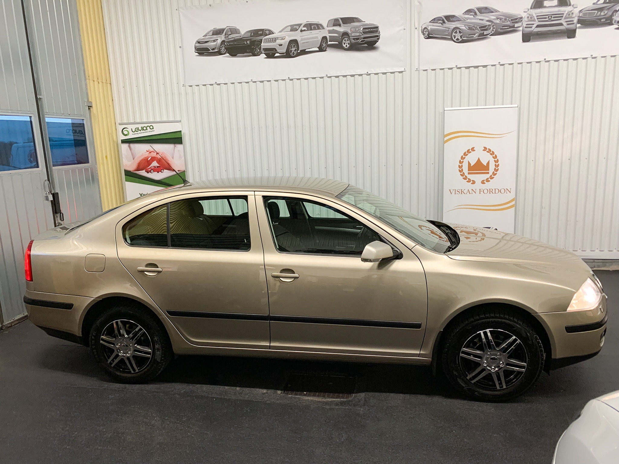Skoda Octavia 2005, kuva 5/65