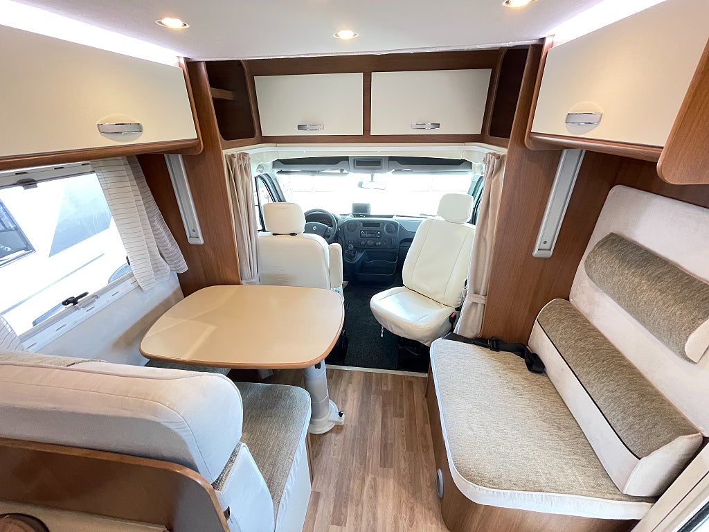 RIMOR Sweden edition / 5bältad / Taksäng / B-kort/Dieselvärme/Kedja /  - RIMOR