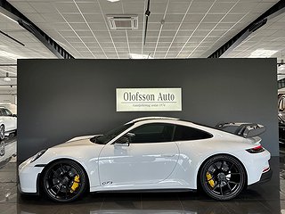 Sportkupé Porsche 911 16 av 19