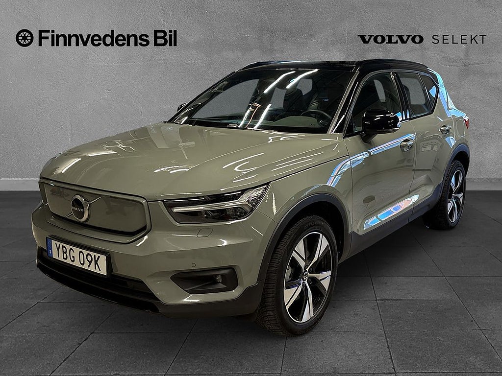 Volvo XC40 Recharge Plus