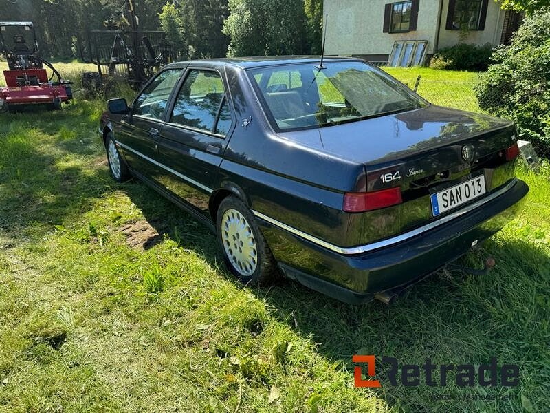 Alfa Romeo 164 3.0 V6 12V