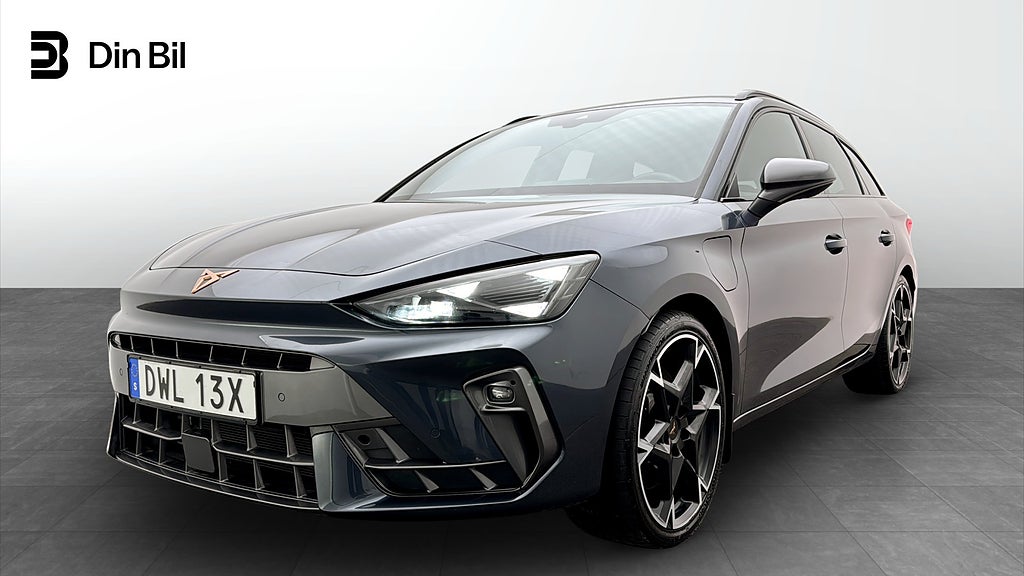 Cupra Leon CUPRA VZ SPORTSTOURER 1.5 E-HYBRID 272 H