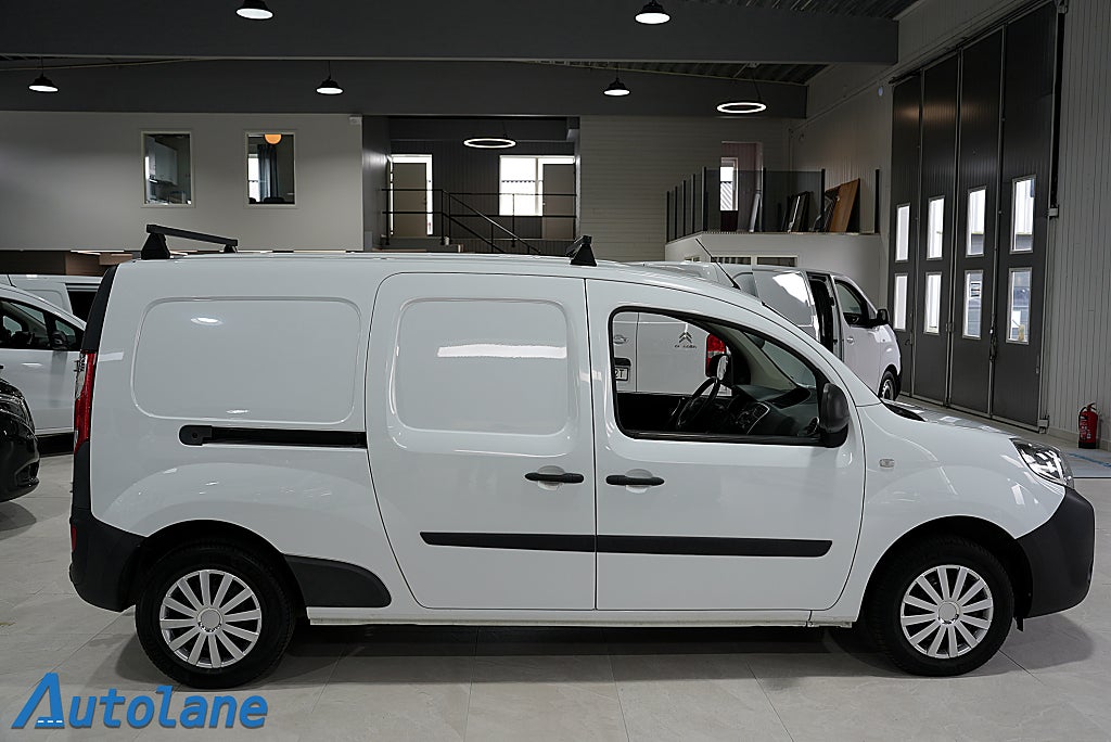 Renault Kangoo Express 1.5 dCi Dragkrok,B-Kamera,Värmare, 3 sits, 95hk