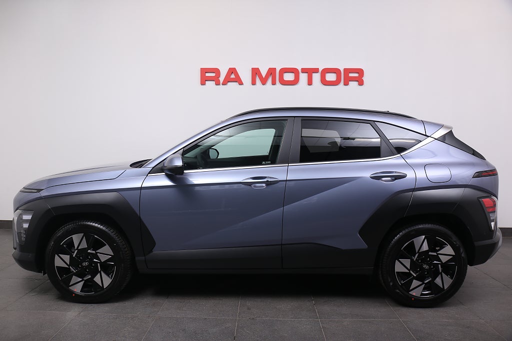 Hyundai Kona Hybrid Automat Advanced Oslagbar kampanj! 2026