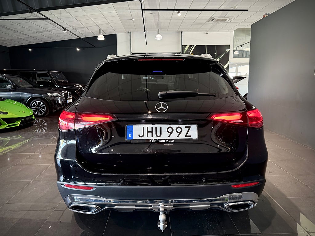 Mercedes-Benz GLC 300 de 4MATIC Advanced Plus - bild 13