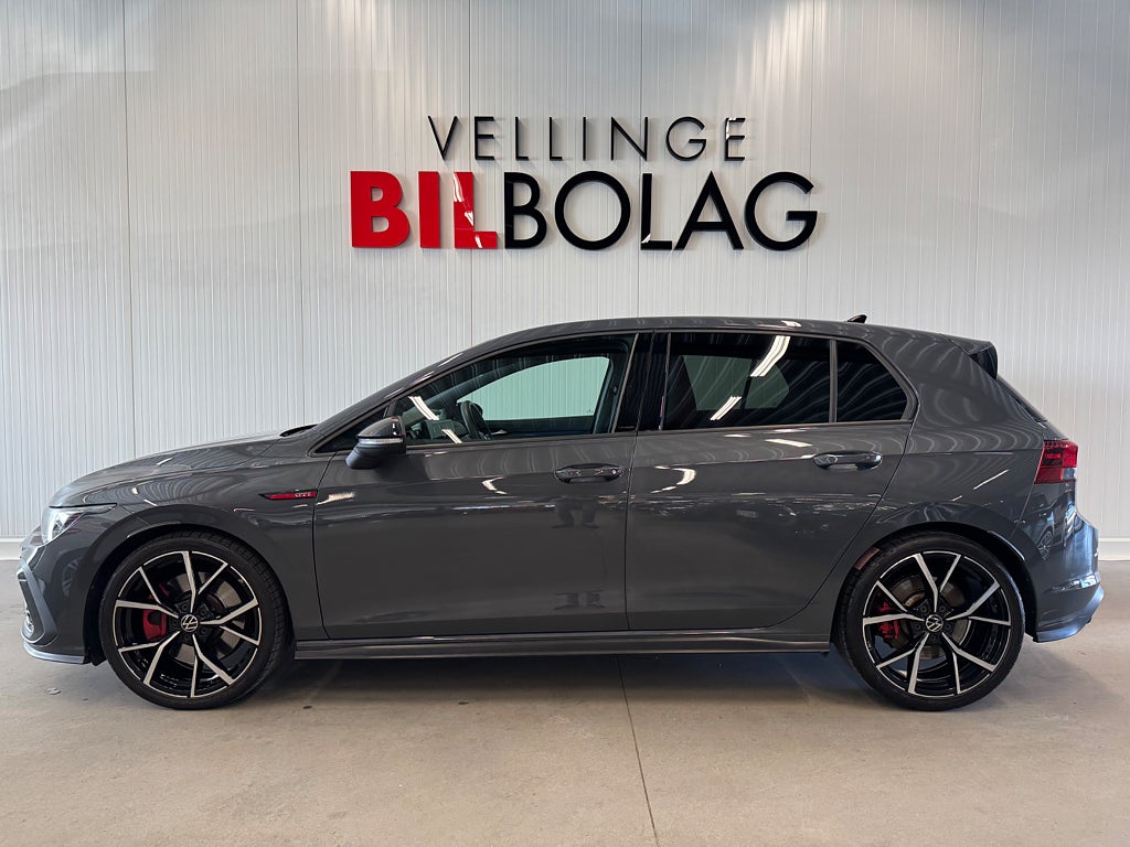 Volkswagen Golf GTI 2.0 TSI