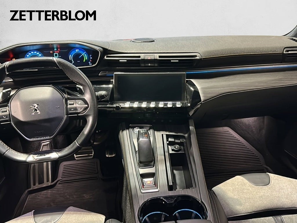 Kombi Peugeot 508 10 av 22