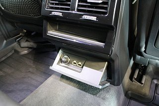 SUV Volkswagen Touareg 13 av 30