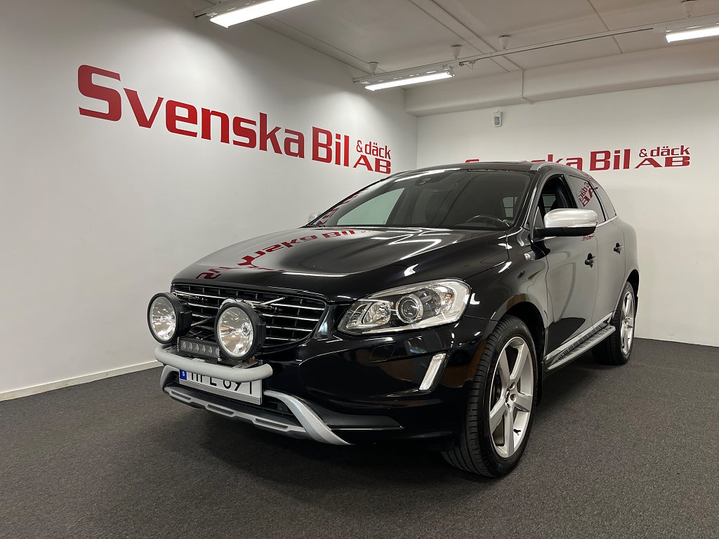 Volvo XC60 D5 AWD AUT Summum Business Edition Pro (2.99% ränta)
